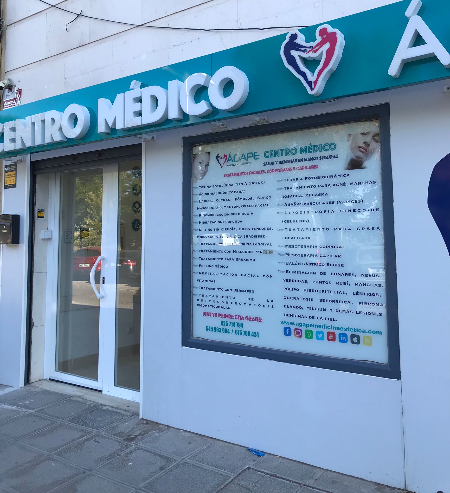 Medicina estética Toledo