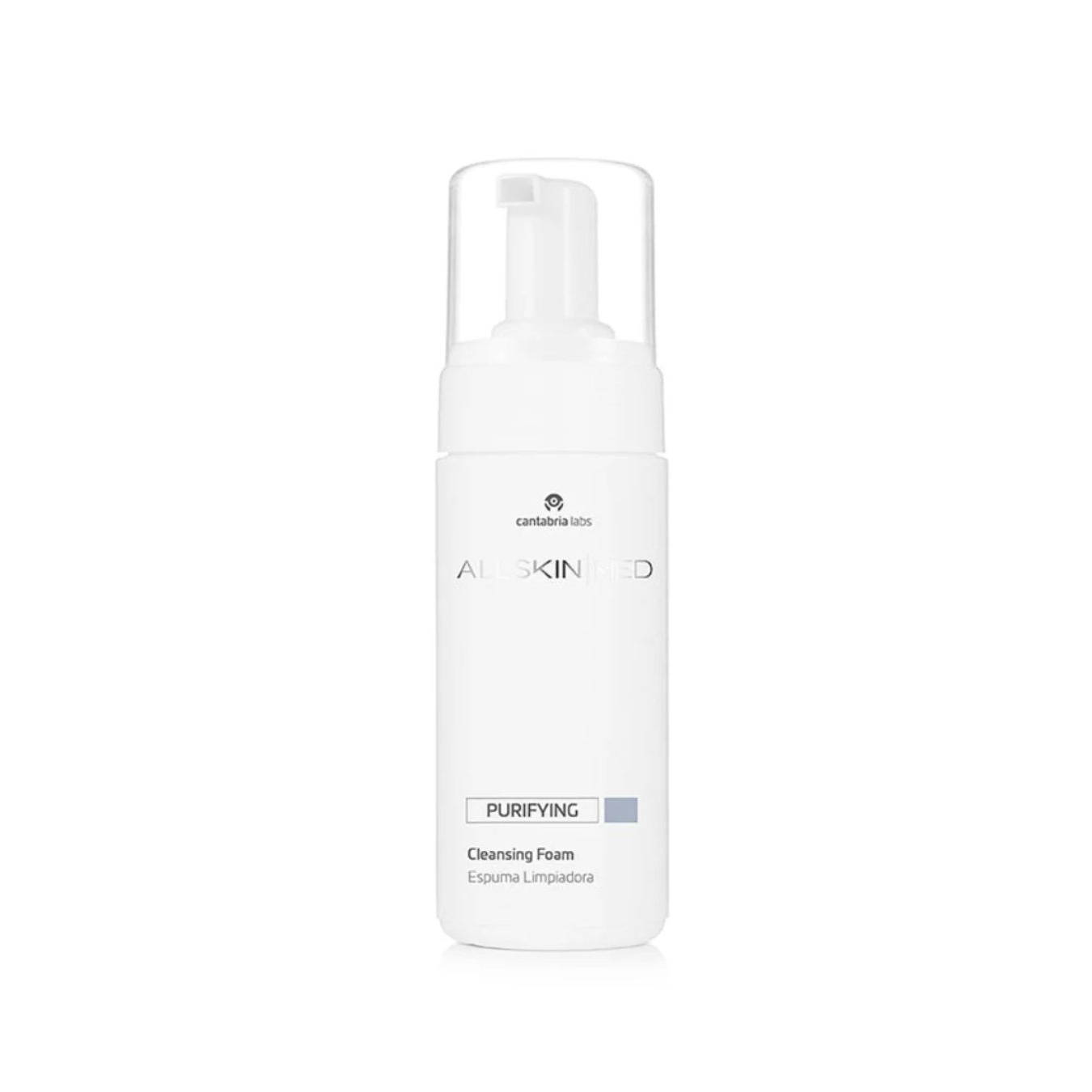 All Skin Med - espuma limpiadora