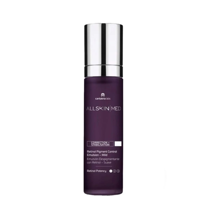 Emulsión Despigmentante con Retinol0,25%
