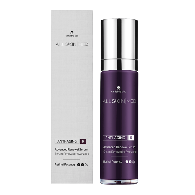 Sérum Renovador Avanzado 50ml