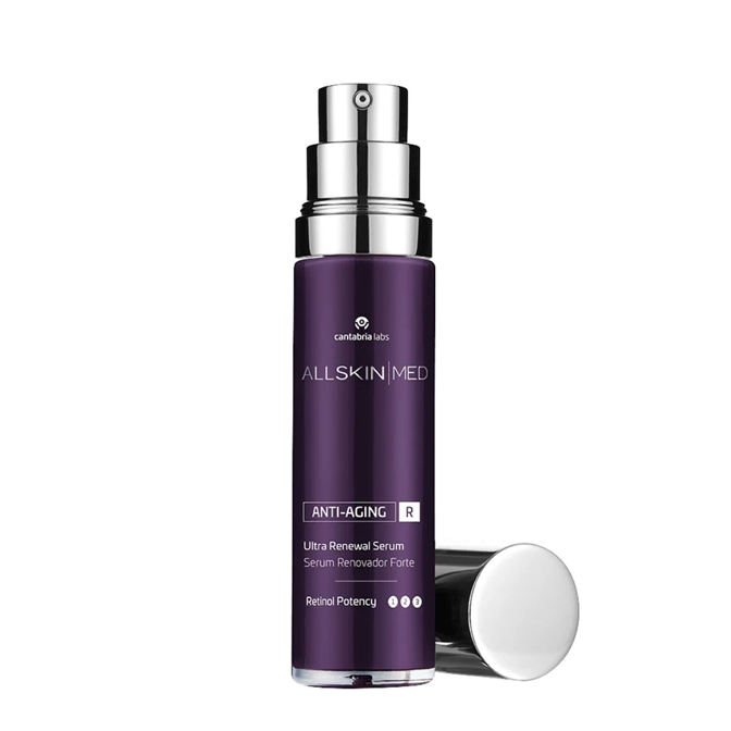 Serum Renovador Forte – Serum Renovador Ultra
